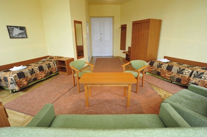 Imagen de los interiores del Hostal Kosmopolita Rooms. Foto 16