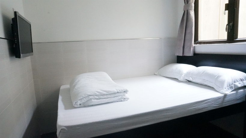 Imagen de la habitación del Hostal Kowloon Mongkok 1812 Guest House. Foto 4