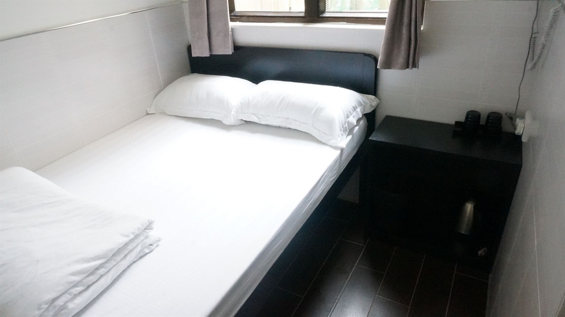 Imagen de la habitación del Hostal Kowloon Mongkok 1812 Guest House. Foto 5