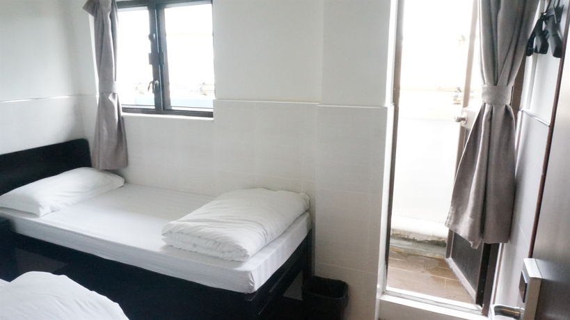 Imagen de la habitación del Hostal Kowloon Mongkok 1812 Guest House. Foto 9