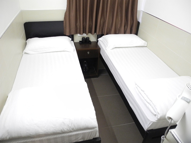 Imagen de la habitación del Hostal Kowloon Mongkok 1812 Guest House. Foto 13