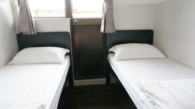 Imagen general del Hostal Kowloon Mongkok 1812 Guest House. Foto 2