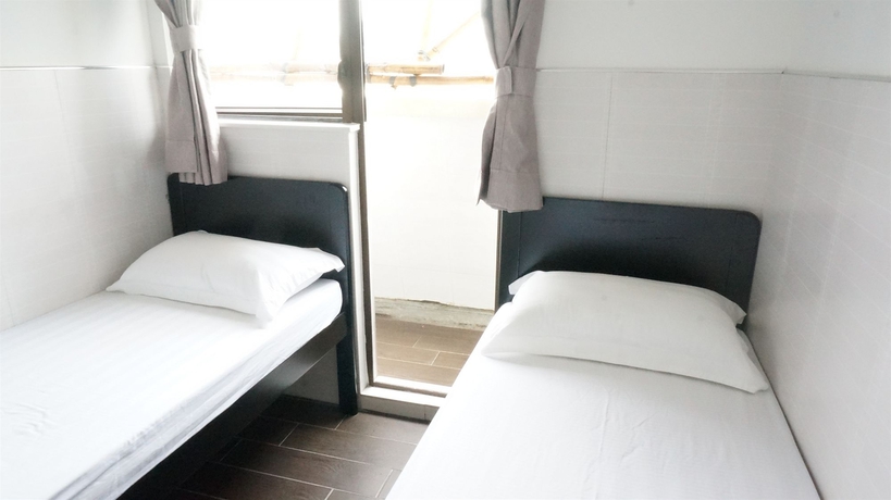 Imagen de la habitación del Hostal Kowloon Mongkok 1812 Guest House. Foto 16