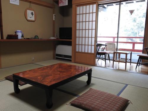 Imagen de los interiores del Hostal Koyasan Sekishoin. Foto 5