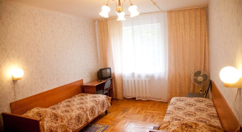 Imagen de la habitación del Hostal Kristall Health Resort. Foto 3