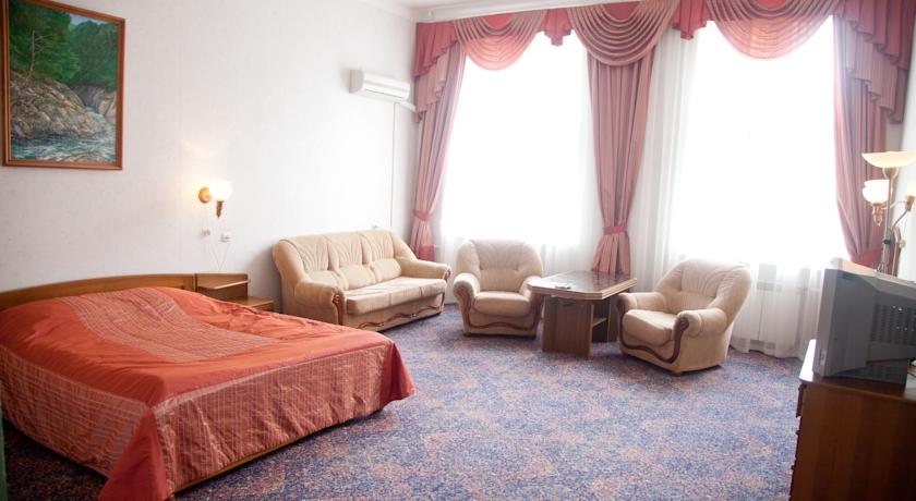 Imagen de la habitación del Hostal Kristall Health Resort. Foto 4