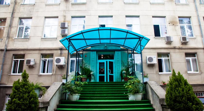 Imagen de los interiores del Hostal Kristall Health Resort. Foto 7