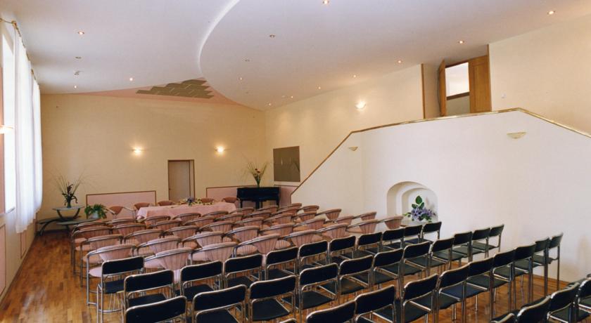 Imagen de los interiores del Hostal Kristall Health Resort. Foto 8