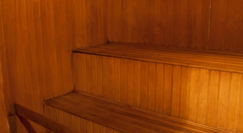 Imagen de los interiores del Hostal Kristall Health Resort. Foto 9