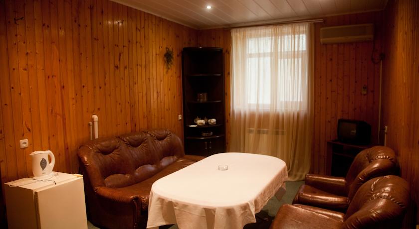 Imagen de los interiores del Hostal Kristall Health Resort. Foto 10