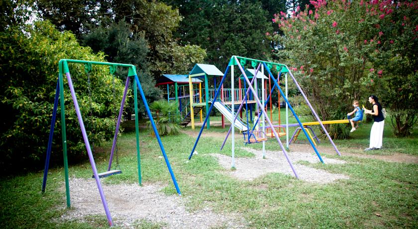 Imagen de los interiores del Hostal Kristall Health Resort. Foto 11