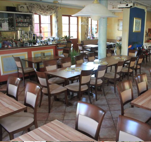 Imagen de los interiores del Hostal Krone Kappel. Foto 8