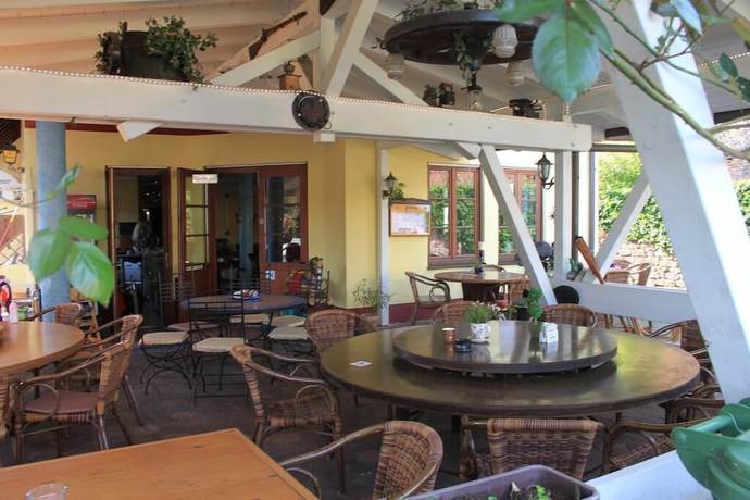 Imagen de los exteriores del Hostal Krone Kappel. Foto 7