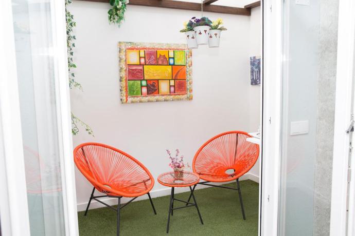 Imagen de la habitación del Hostal Kukia. Foto 4