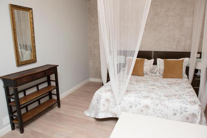 Imagen de la habitación del Hostal Kukia. Foto 5