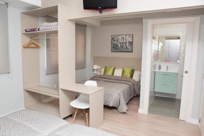 Imagen de la habitación del Hostal Kukia. Foto 6