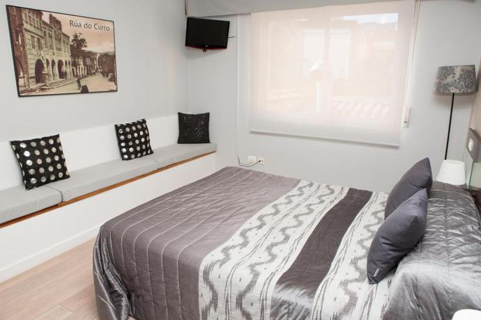 Imagen de la habitación del Hostal Kukia. Foto 9