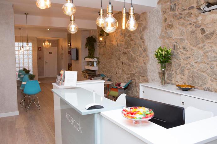 Imagen de los interiores del Hostal Kukia. Foto 12