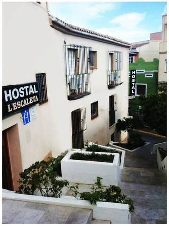 Imagen general del Hostal L Escaleta. Foto 9