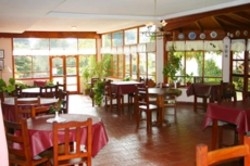 Imagen del bar/restaurante del Hostal L Hirondelle. Foto 3