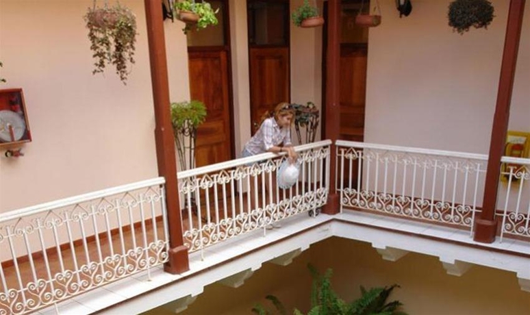 Imagen general del Hostal LA HABANERA. Foto 3