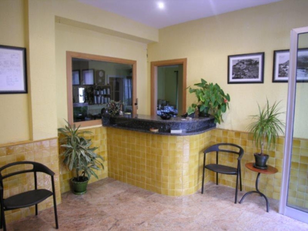 Imagen general del Hostal L'Alba, Tossa de Mar. Foto 2