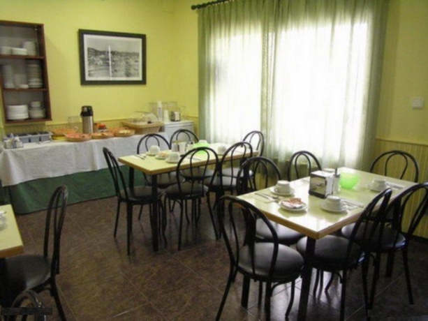 Imagen general del Hostal L'Alba, Tossa de Mar. Foto 3