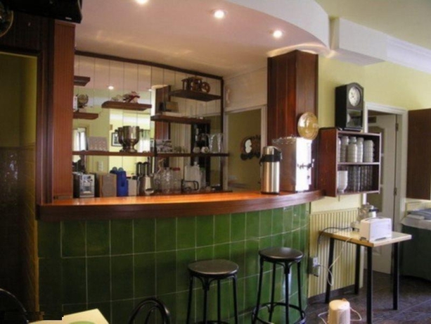 Imagen general del Hostal L'Alba, Tossa de Mar. Foto 4