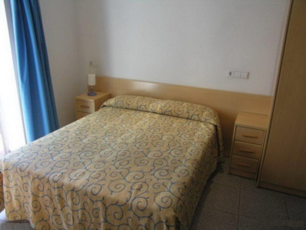 Imagen general del Hostal L'Alba, Tossa de Mar. Foto 6