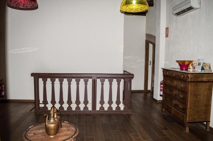 Imagen de la habitación del Hostal L'Argolla Hostal. Foto 3