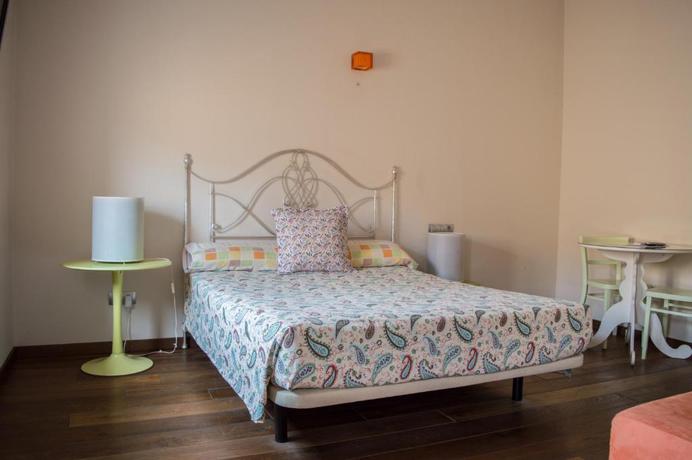 Imagen de la habitación del Hostal L'Argolla Hostal. Foto 4