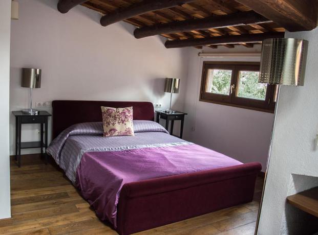 Imagen de la habitación del Hostal L'Argolla Hostal. Foto 5