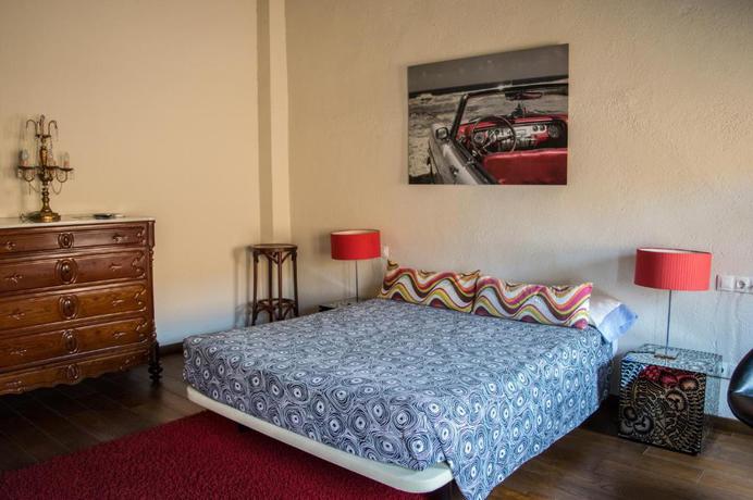 Imagen de la habitación del Hostal L'Argolla Hostal. Foto 6