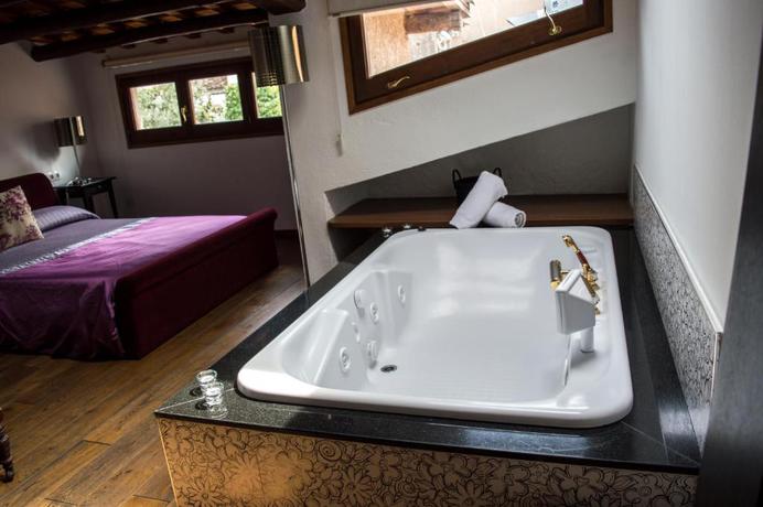 Imagen de la habitación del Hostal L'Argolla Hostal. Foto 7