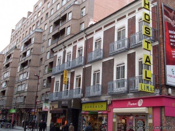Imagen general del Hostal LIMA, Valladolid. Foto 8