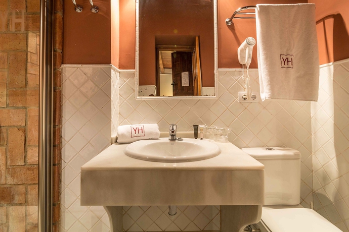 Imagen de la habitación del Hostal La Abadia de Giralda. Foto 3