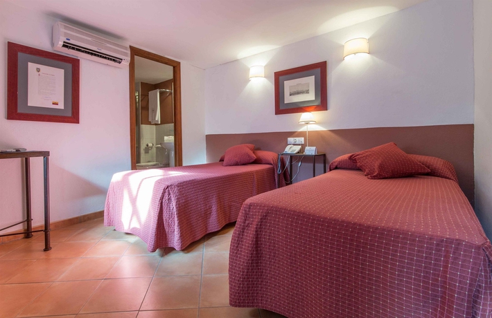 Imagen de la habitación del Hostal La Abadia de Giralda. Foto 5