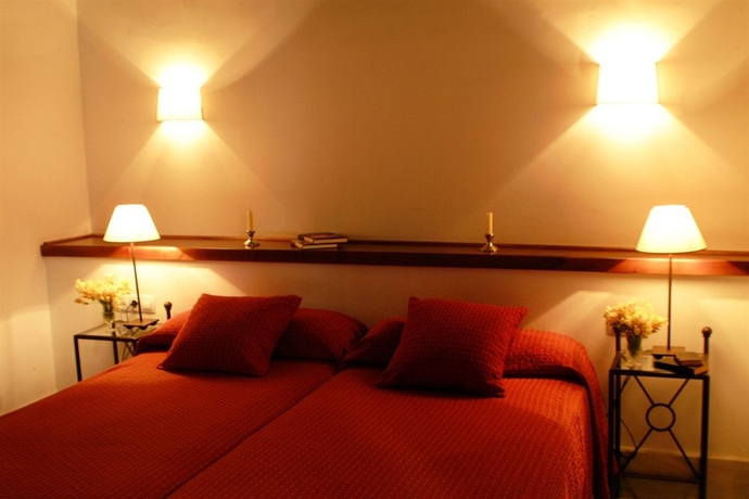 Imagen de la habitación del Hostal La Abadia de Giralda. Foto 9