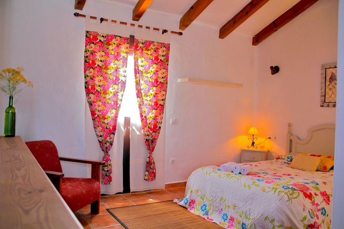 Imagen de la habitación del Hostal La Aceitera De Trafalgar. Foto 7