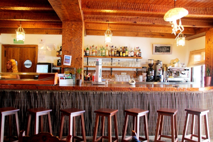 Imagen del bar/restaurante del Hostal La Aceitera De Trafalgar. Foto 6