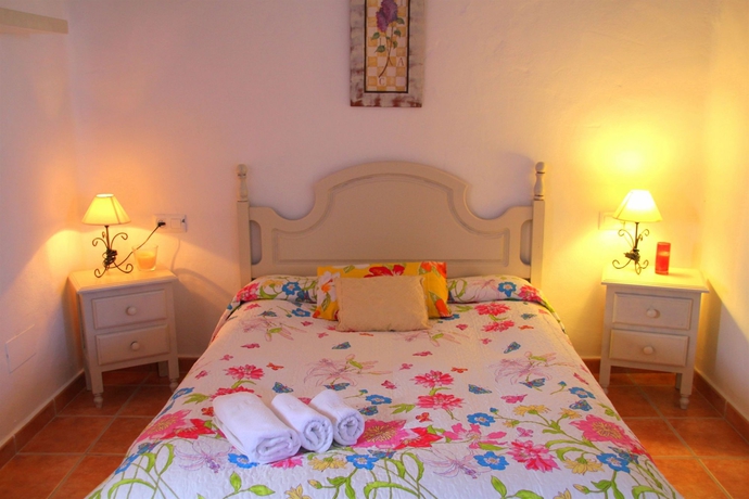 Imagen de la habitación del Hostal La Aceitera De Trafalgar. Foto 8