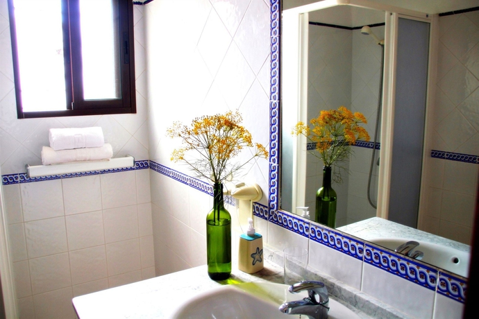 Imagen de la habitación del Hostal La Aceitera De Trafalgar. Foto 9