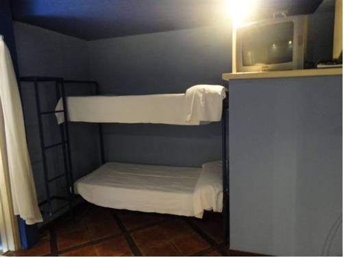 Imagen de la habitación del Hostal La Aduana. Foto 9