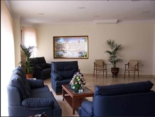 Imagen general del Hostal La Alegria, Sanlúcar la Mayor. Foto 2