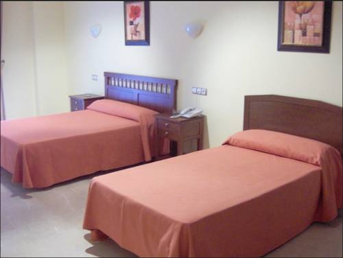 Imagen general del Hostal La Alegria, Sanlúcar la Mayor. Foto 3