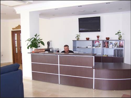 Imagen general del Hostal La Alegria, Sanlúcar la Mayor. Foto 4