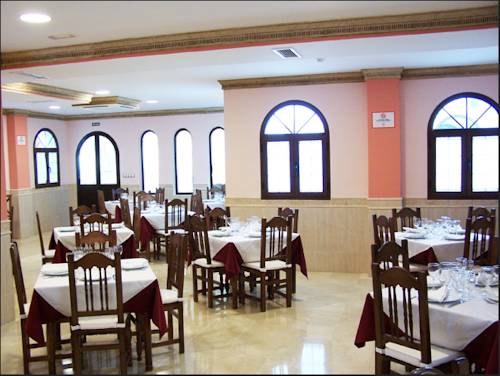 Imagen general del Hostal La Alegria, Sanlúcar la Mayor. Foto 9