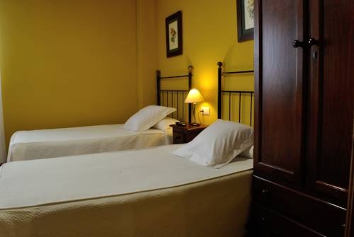 Imagen general del Hostal La Andaluza. Foto 3