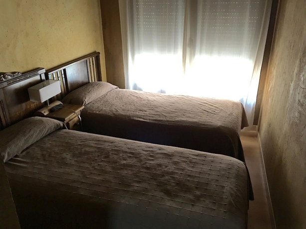 Imagen de la habitación del Hostal La Bastide Du Chemin. Foto 7