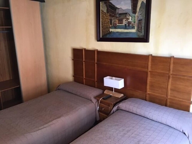 Imagen de la habitación del Hostal La Bastide Du Chemin. Foto 11